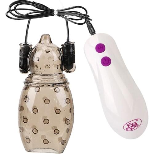 VATINE Penis Vibrators Erotic Male Masturbator Sex Toy For Men Delay Ejaculation Cock Trainer Massager