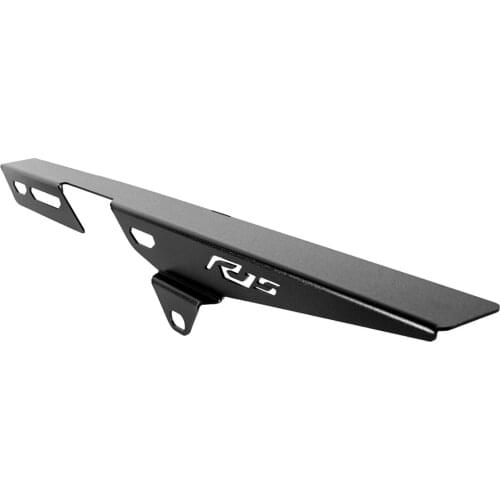 Chain Guard CNC Aluminum Motorcycle Chain Sprocket Protective Cover for Yamaha YZF R15 V3 2017-2019