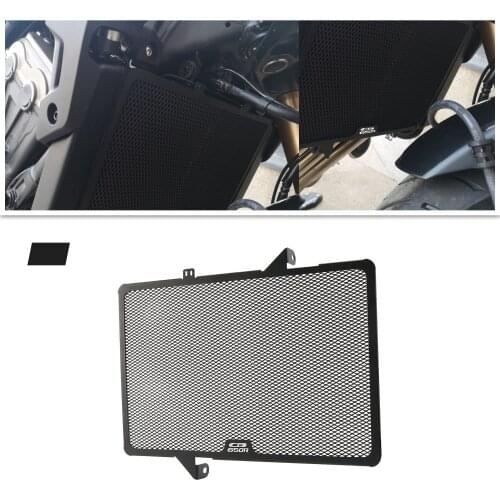 Motorcycle Radiator Grill Guard Cover For Honda CB650R 2019-2021