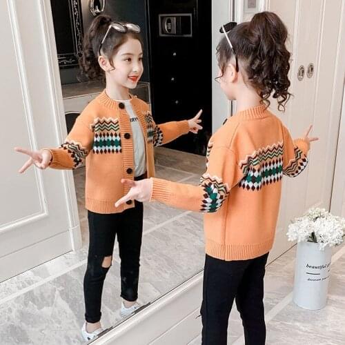 Green Sweater for Baby Girl Spring Autumn Girls Hollow Out Ruffles Ruched Cardigan Sweater 4 Colors Baby Girls Childrens Knit