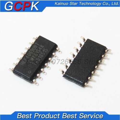 10PCS HEF4069UBT HEF4069 SOP14 SOP HCF4069 SMD SOP-14 new original