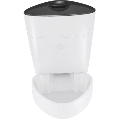 Auto Dog Food Dispenser Animal Food Bowl Food Feeding Device For Cat Dog Pet Supply 4L Large Capacity Pet