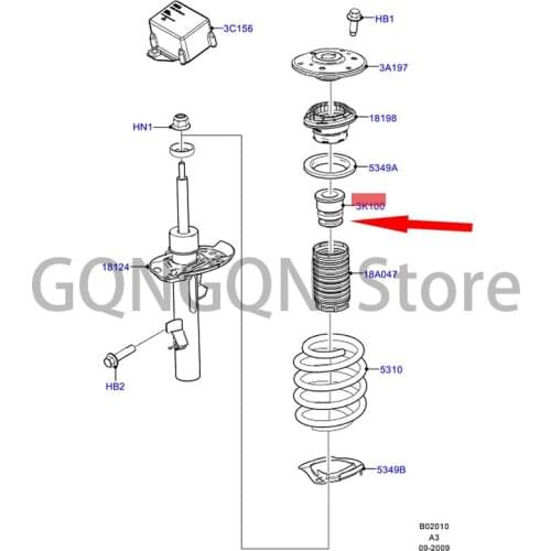 CAR front machine buffer rubber anti-collision block For dMo nd eoG ala xy buffer block buffer stop front lower suspension arm