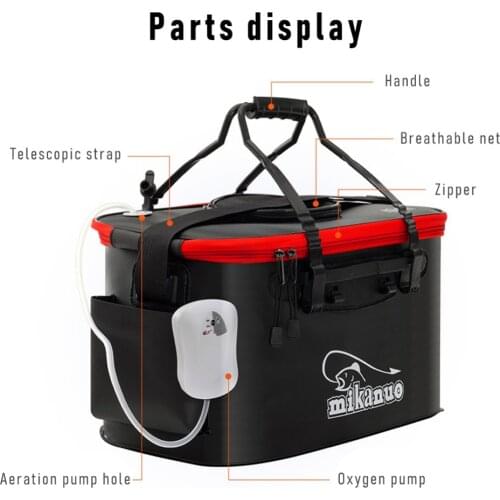 Сумки для хранения рыбы Balight China At AliExpress