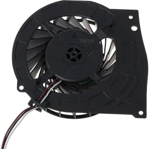 Brushless Cooling Fan for Delta KSB0812HE for Sony Playstation 3 PS3 Super Slim 4000 4K CECH-4201B Cooler