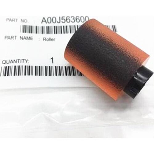 FOR KONICA MINOLTA BIZHUB C451 C650 C550 C224 C284 C364 C454 C554 C220 C280 C360 C452 C552 PAPER FEED PICKUP ROLLER A00JA56600