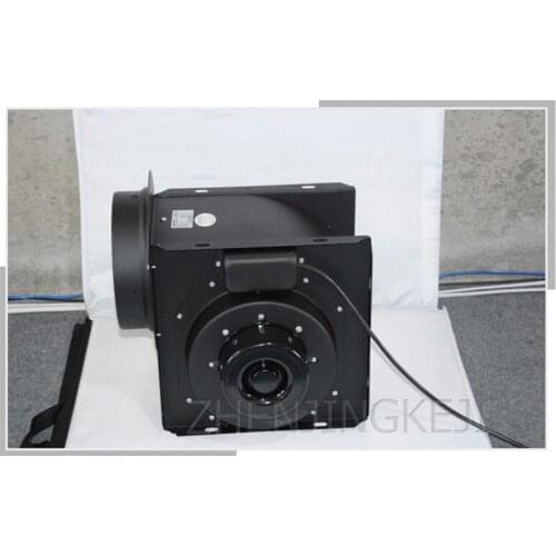 DPT Type All Metal Split Pipeline Fan Exhaust Fan Low-pressure Fan WC Bathroom Mute Hotel Ventilation Fan Low Noise Exhaust Fan