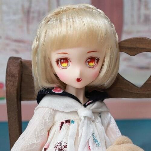 Brand new 1/6 handmade resin BJD MSD simulation doll joint doll girl gift 12" bjd Silicone Fashion Doll Movie & TV CN(Origin)