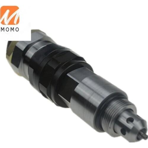 PC200-7 PC200-8 excavator Main Control Relief Valve 723-90-76101 723-40-90200