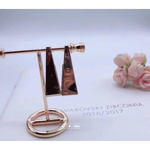 Free Shipping Hot Sale Smooth Hoop Earrings For Women Punk Fashion Cool Jewelry Trendy Big Size Earring Party Gift