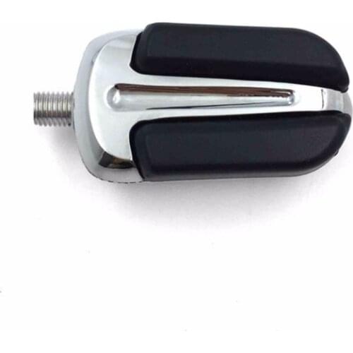 Aftermarket free shipping CHROMED Slipstream Shifter Peg For Harley-Davidson all models (Dyna Super Glide FXD/ Dyna Super Glide