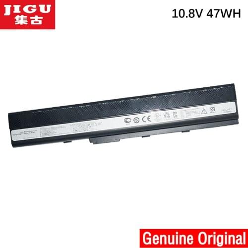 JIGU Original Laptop Battery For Asus A31-K42 A32-K42 A52F A52J A52JB A52JK A52JR K42 K42JB K42JK K42JR K42JV K52 K52J K52JB