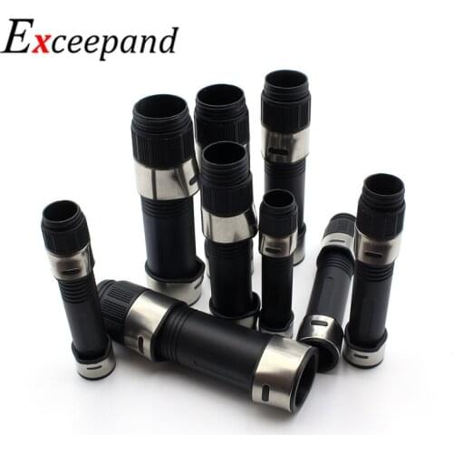 Exceepand DPS Type Reel Seat for Spinning Rod Building or Pole Repair