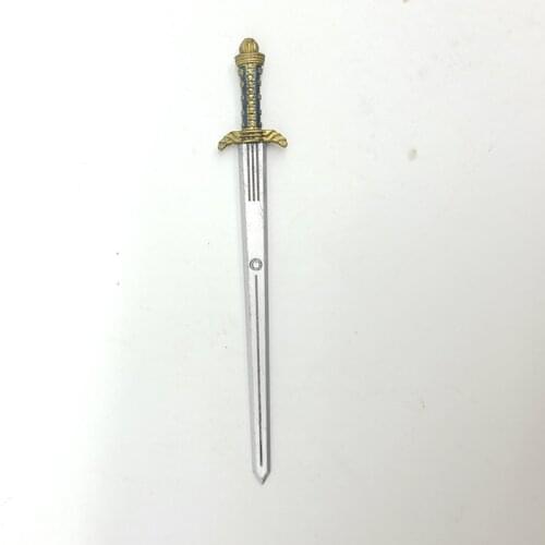 Short Toy Sword For Building Blocks Parts DIY Construction Creative gift Toys