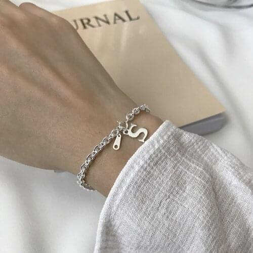 Leven fancy Bracelets With Pendants