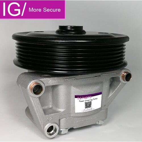 For POWER STEERING PUMP For Ford LANDROVER VOLV 1593624 1693903 1488782 3079457 1673862 DG913A696DA 9G913A696EA 6G913A696CC