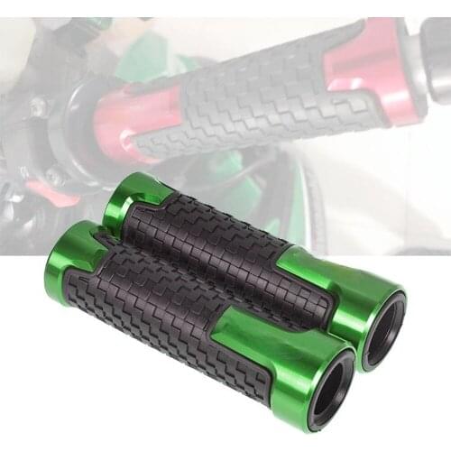 Applicable to Kawasaki Ninja400 Z400 18-21 Modified Handle Gel Handle Cover Grip Steering Wheel Cover