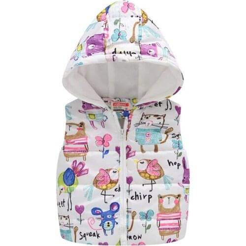 Shi Shu Hua Children's Jackets And Coats