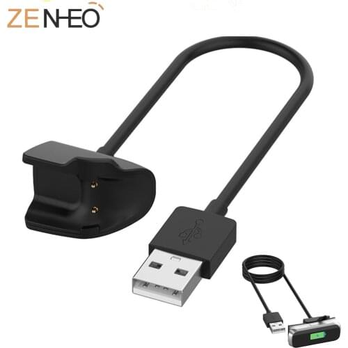 For Samsung Galaxy Fit e SM-R375 Replacement USB Charger Charger Cable Smart Wristband Bracelet Dock Adapter