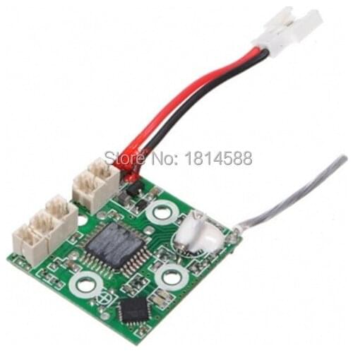 UDI U816 U816A RC Quadricopter Spare Parts Receiever (orange light transmitter)