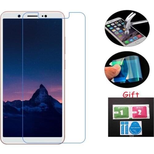 3XFor VIVO Z10 Glass Screen Protector Nano Soft Tempered Explosion proof protective film Clear LCD Guard Cover for VIVO Z10