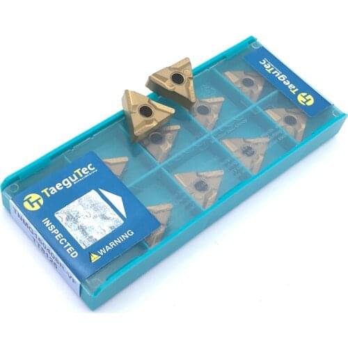 100% Original Sale 10PCS TNMG160408R VF TT8125 External Turning Tool Carbide Insert For Steel High Quality Machining Lathe Tools