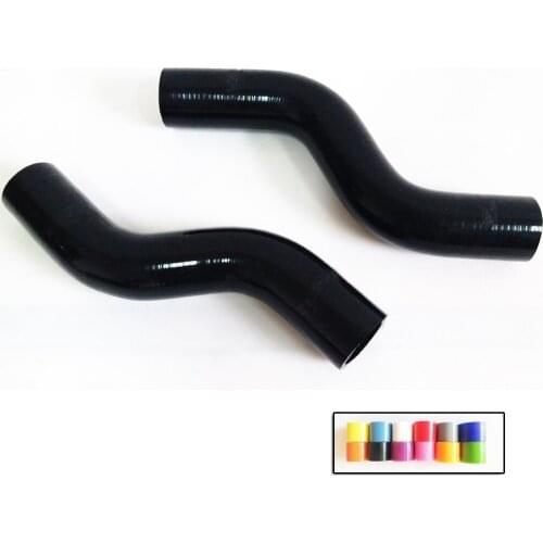 2 PCS For 70-75 NISSAN DATSUN 240Z/260Z SILICONE COOLANT HOSE