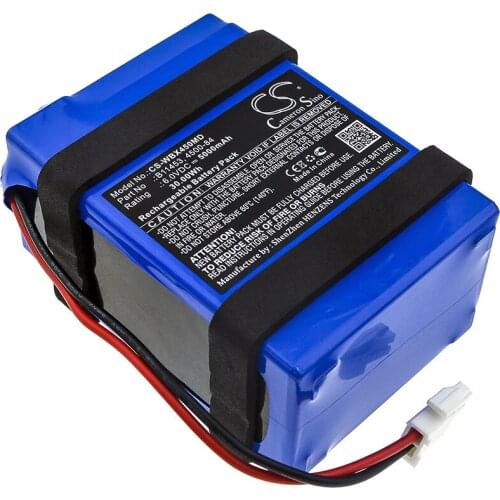 CS 5000mAh/30.00Wh battery for Welch-Allyn 450E0-E1,45NEO,45NTO,Welch-Allyn Spot Vital Signs L 4500-84,B11453