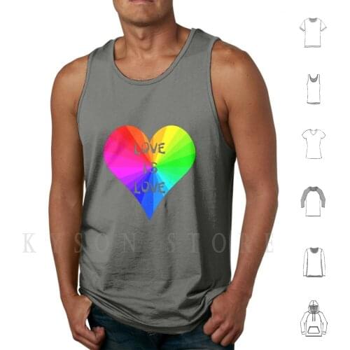Pride Month-Rainbow 2017 Tank Tops Vest Sleeveless Nasty Woman Toronto Queers Resist Men Day Pride Flag Bisexuals Pflag Flag