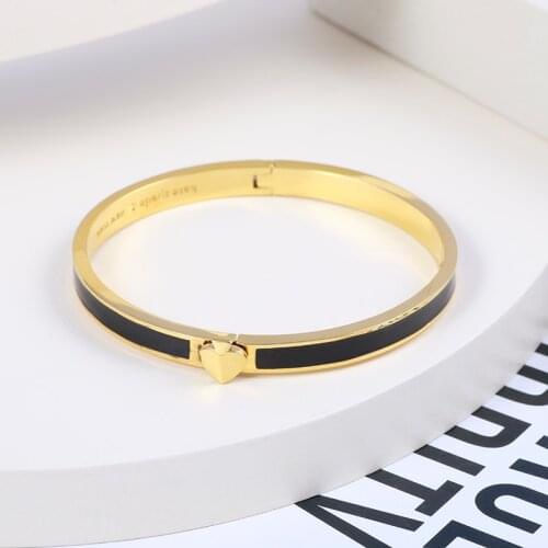 LONDANY Black Bracelets