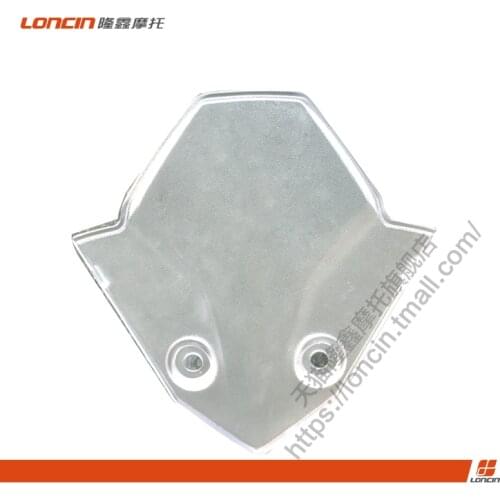 Motorcycle Lx300-6a Infinite 300r Cr6 Original Deflector Glass Windshield Apply for Loncin Voge