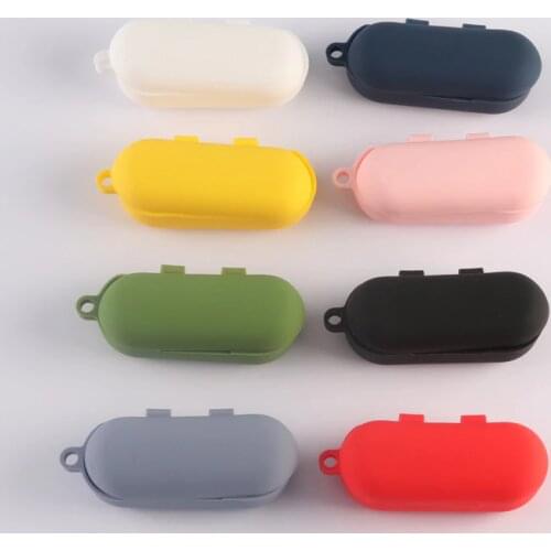 New Silicone Case for Huawei FreeBuds for Honor Flypods Lite Youth Version Earphone Protective Cover