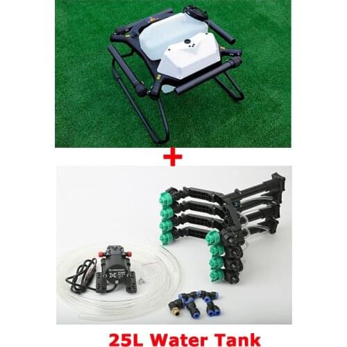 NEW XP1625 Universal Agricultural Drone Air Frame 16L / 20L / 25L Water Tank and hobbywing 5L Water Pump Spray system