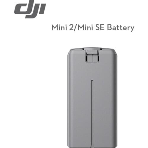 Original Mavic Mini 2 Intelligent Flight LiPo-Battery 2250mAh 7.7 V 31 Minute Battery Parts for DJI Mini 2 RC Drone