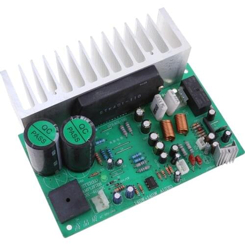 140W AC 24-32V High Power Amplifier Board Modules STK Motherboard 100% New