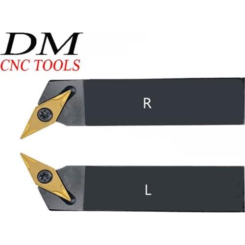 1PCS SVQBR 1212F11/1616H11/1616H16/2020K16/2525M16 External turning Tool carrier small lathe machine Turning accessories