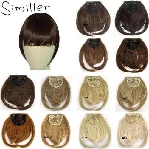Similler False Bangs