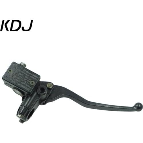 7/8" 22mm Universal Front ATV Brake Clutch Master Cylinder Reservoir levers For Honda Yamaha Suzuki