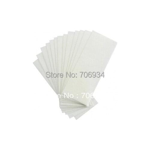 Wax Paper Hair Removal Depilatory depilation Wax And Strips 100Pcs Paper Depilatory Removal Of Hair Depilator Epilator