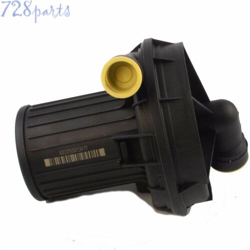 2.0L 3.2L Auxiliary Secondary Air Pump Fit For VW Transporter AUDI A8 S8 6.0L 7H0959253