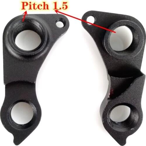 1pc Bicycle derailleur hanger For Tideace FM-R185 XC181 MMR Rakish Kenta Vitus ZX1 29ER carbon FULL SUSPENSION mountain FRAME