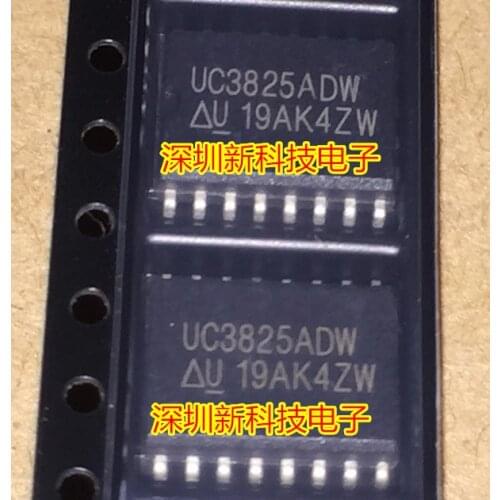 100% Original New 5pcs/lot UC3825DW UC3825ADW UC3825 SOP-16