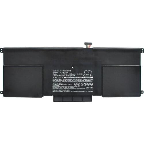 Cameron sino for ASUS UX301LA-DE002H Zenbook Infinity UX301LA UX301 C32N1305 battery
