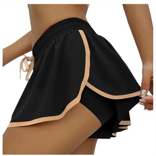 Ang fou Women's Sports Shorts