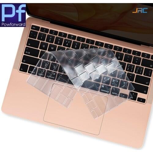 High Clear TPU Laptop Keyboard Cover Protector Skin For Apple MacBook Air 13 Inch 2020 for Mac Book Air A2179 A 2179