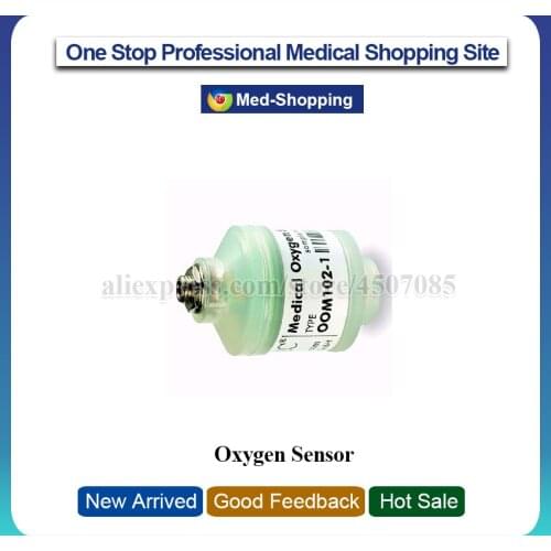 Compatible City Technology MOX-2/Dameca Alpa Med 42035-46 Oxygen Sensor O2 Sensor O2 Cell