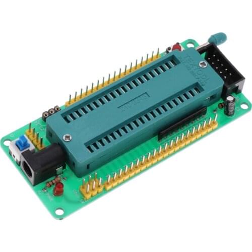 Development Board Small System Board 51 MCU AT89C51 Learning Board