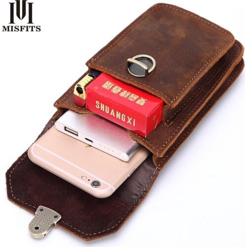 Quenya Men's Leather Bags