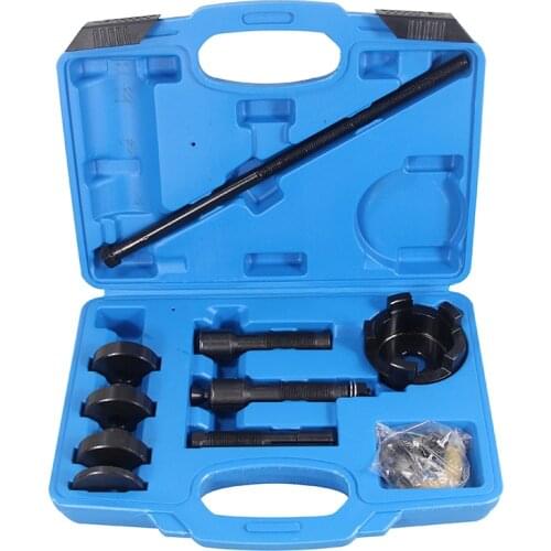 Motorcycle Black Metal Wheel Bearing Remover Installer Puller Tool For Harley 2000-Up Touring Road King Dyna 3/4" 25mm Pullers