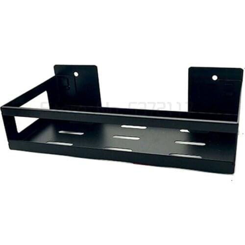 Knife rack, kitchen shelf, kitchen supplies knife storage rack, wall mounted perforated chopsticks integrated multi-function